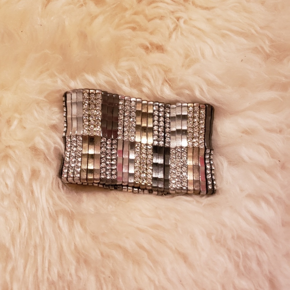 Cuff bracelet